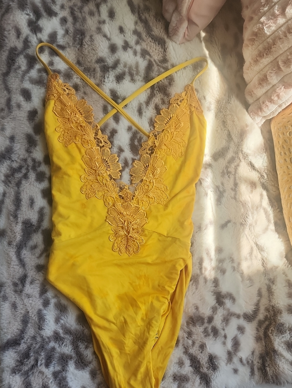 ♥️NEW WITHOUT TAGS BLUE LIFE ONE PIECE!